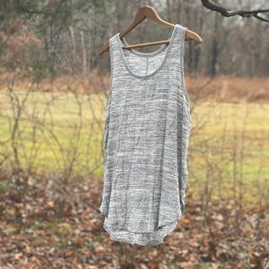 LOFT grey tank